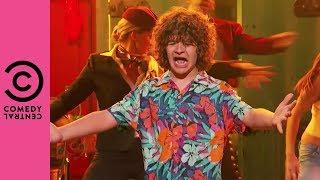 Gaten Matarazzo Performs Trains 50 Ways to Say Goodbye  Lip Sync Battle