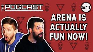 Arena The Economy & How Tarkov Has Changed Over The Years... - Pogcast 217