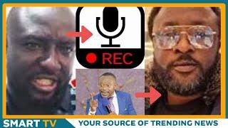 Natina u dnt respect Rev Owusu Bempah u supported him because of the money he spent on u Ogyam fires