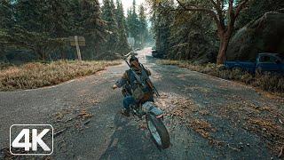 Days Gone  - PS5™ Gameplay 4K 60FPS
