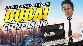 Golden Visa UAE – Investor Visa DUBAI – Citizenship By Investment