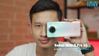 အရမ်းမိုက်၊ အရမ်းဂေါ်တဲ့ Redmi Note 9 Pro 5G ရဲ့ Review လာပြီဗျာ