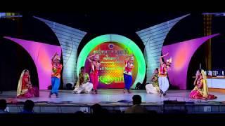 KANNA NEE THOONGADA DANCE SANGARABHARANAM MUSIC ACADEMY 6th ANNUAL DAY  CELEBRATION