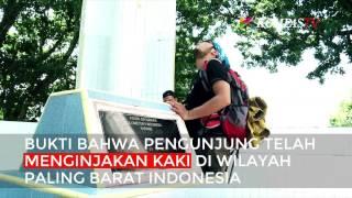 Seperti Apa Titik Nol Kilometer Indonesia?