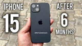 iPhone 15 Review After 6 months *The Best iPhone* ₹65000