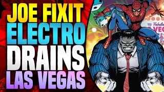 Electro Drains Las Vegas  Joe Fixit 2023 Part 5 The Conclusion