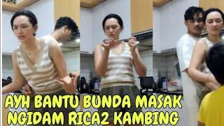 FULL ROMANTIS AYAH GILGA BANTU BUNDA HAPPY MASAK NGIDAM KASINEN