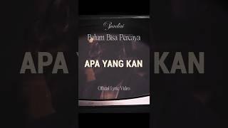 #BelumBisaPercaya lyric video dari Badai sudah bisa ditonton di YouTube Channel Nagaswara Pop