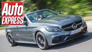 Mercedes-AMG C 63 S Cabriolet review the M4 Convertibles worst nightmare