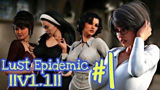 Lust Epidemic V1.1 android gameplay walkthrough p1