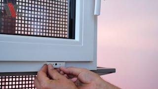 Montagevideo ROTO Drehsperre für Fenster - ideale Kindersicherung und Fenstersicherung  WAGNER TV