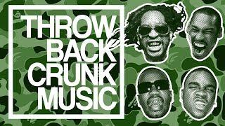 Best of Dirty South Hip Hop Crunk Mix Part 1  2000’s Classic Old School Club Turn Up Twerk Mixtape