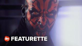 Star Wars Episode I- The Phantom Menace 25th Anniversary Re-Release Featurette- Screenvision 2024