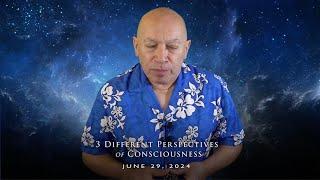 Bashar  Upcoming Event - 3 Different Perspectives of Consciousness  - June 29 2024
