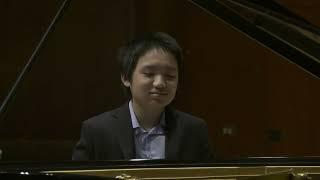 Eddison Chen – Quarterfinal Round Recital – 2023 Cliburn Junior