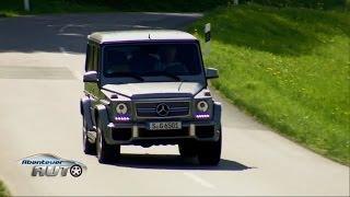 Steck-Check Mercedes-Benz G65 AMG  Abenteuer Auto Classics