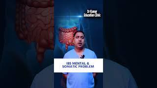 IBS MENTAL & SOMATIC PROBLEM