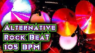 Alternative Rock Beat 105 BPM