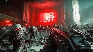 BLACK OPS 3 ZOMBIES KINO DER TOTEN GAMEPLAY NO COMMENTARY