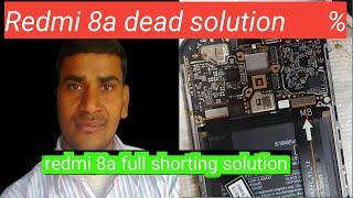 Redmi 8a dead solutionHow reapir dead phone radmi 8a Full details 2024