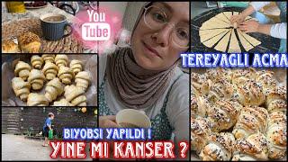 Hiç moralim yokbakalım sonuçlar ne çıkacak⁉️teryağlı açma tarifimaşırı kabaran tarifgünlük vlog