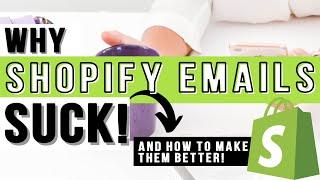 How to Customize Shopify Email Notifications  Shopify Tutorial for Beginners