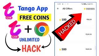 Tango Live Free Coins 2024 - Tango App Free Coins Hack - tango app unlimited coins mod apk TangoApp