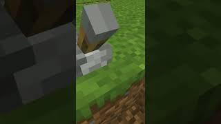 СЕКРЕТНЫЙ ЛАВОВЫЙ ГОЛЕМ в МАЙНКРАФТ?  #minecraft #shorts