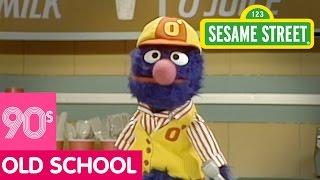 Sesame Street Grover’s Fast Food Restaurant