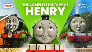 The COMPLETE History of Henry the Green Engine – Sodors Finest