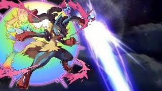 JPRPT98 Loves Mega Lucario