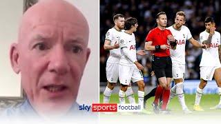 EXPLAINED Why Spurs goal was disallowed and why VAR took so long 