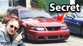 The Secret that Makes this 2004 Ford Mustang Still Worth Over $20000