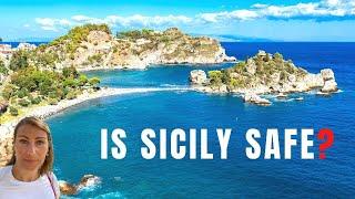 SICILY Italy  3 tips to know to keep safe in SICILY