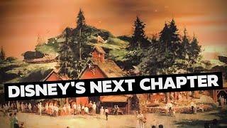 Disneylands Expansion And Critter Countrys Fate