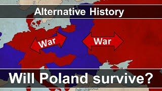 What if Poland created the Intermarium before WW2?