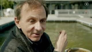 Denis Scheck und Michel Houellebecq über Karte und Gebiet