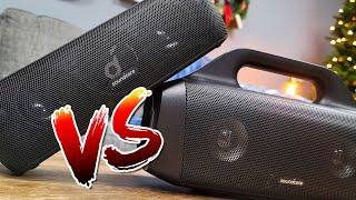 Soundcore Motion Boom Vs Motion Plus