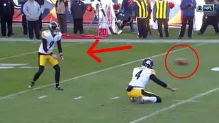 NFL Fake Field Goals Compilation