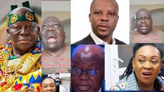 NPP Machoman Joins NDC Gives Strong Warnng To Otumfour Hawa Koomson & Sly Tetteh