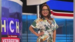 Ariela Cáceres fuera de la televisión hondureña