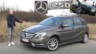 Mercedes B-Klasse W246 Gebrauchtwagen-Test - Zuverlässiger Van mit Stern? Review Kaufberatung B250
