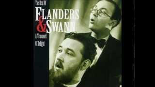 Flanders & Swann - First And Second Law