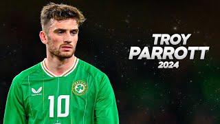 Troy Parrott Regaining Confidence This Season