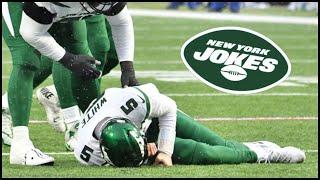 Mike White Takes a Beating in Another Tough Loss  Jets @ Bills 121122 Week 14 Game Reactions