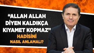 Allah Allah diyen kaldıkça kıyamet kopmaz hadisini nasıl anlamalı? - Sorularla İslamiyet