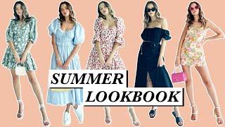23 Trendy Summer Outfits   Summer Fashion LookBook 2021