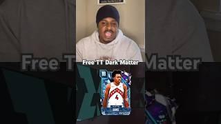 Free Dark Matter Scottie Barnes #nba2k24 #myteam