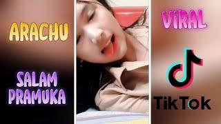 yang lagi viral tiktok arachu