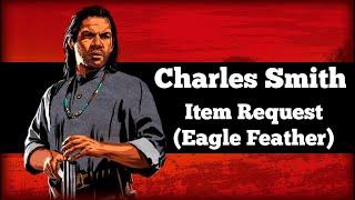 Charles Requesting Eagle Feather - Red Dead Redemption 2 Item Request